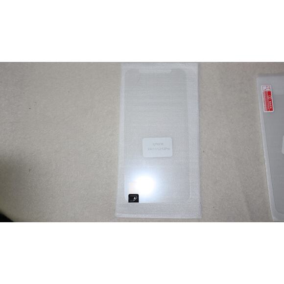 iPhone Screen Protectors Bundle for iPhone XR/11/12/12pro. ProMax and 12Mini - Picture 2 of 13